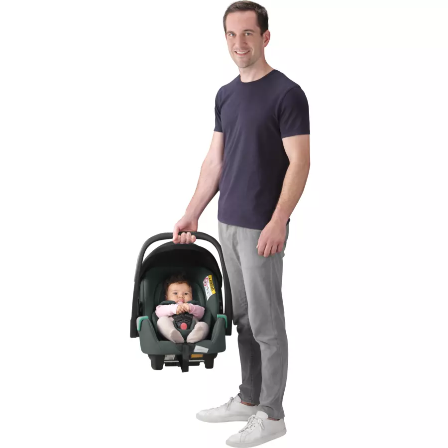 RECARO Babyschale AVAN I SIZE Mineral Green
