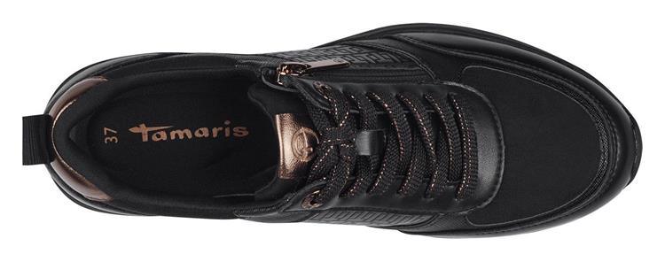 Tamaris 1-23721-42 black/copper