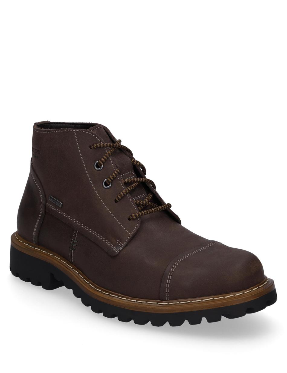 Stiefelette Chance 53, mocca