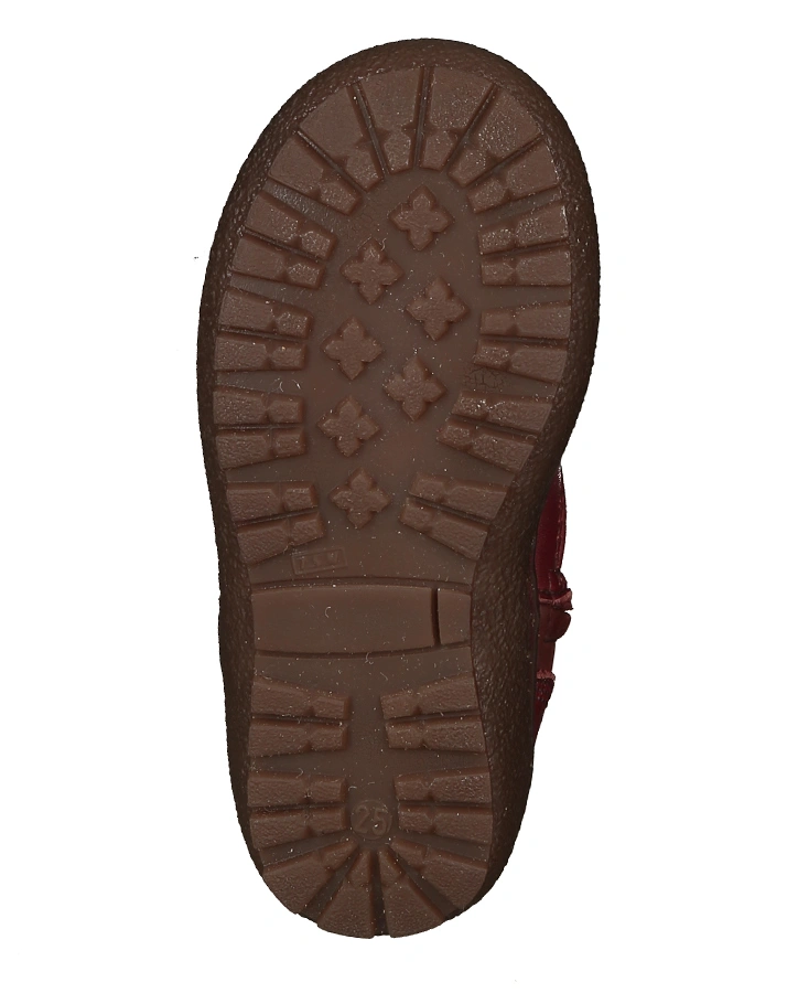 Stiefeletten SVANEKE TEX gefüttert in bordeaux