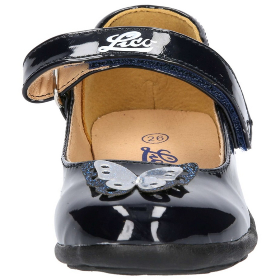 LICO Halbschuhe blau