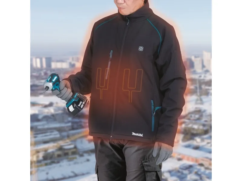 Makita DCJ205ZM, 1 stk