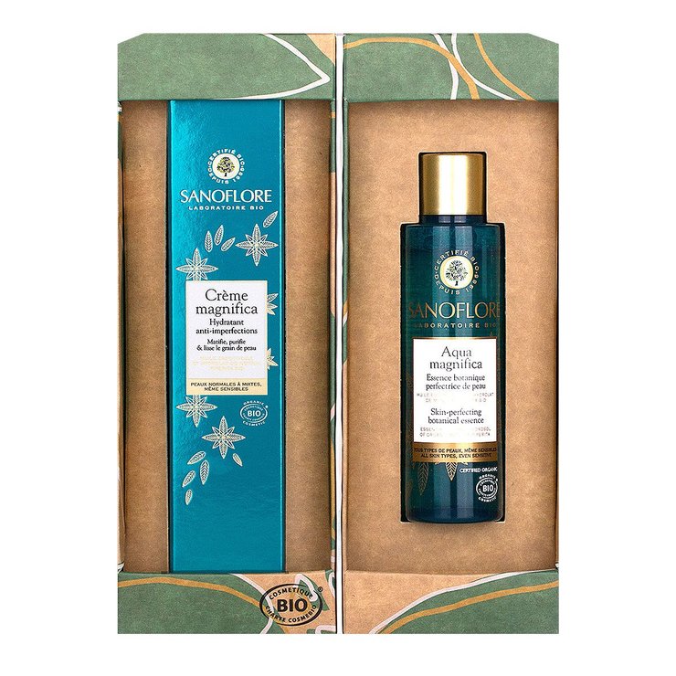 Coffret noël 2018 rituel purifiant