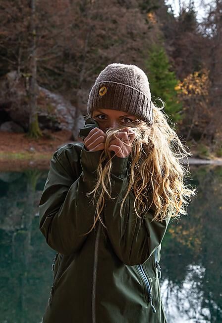 LAGOPED - VESTE TETRAS W