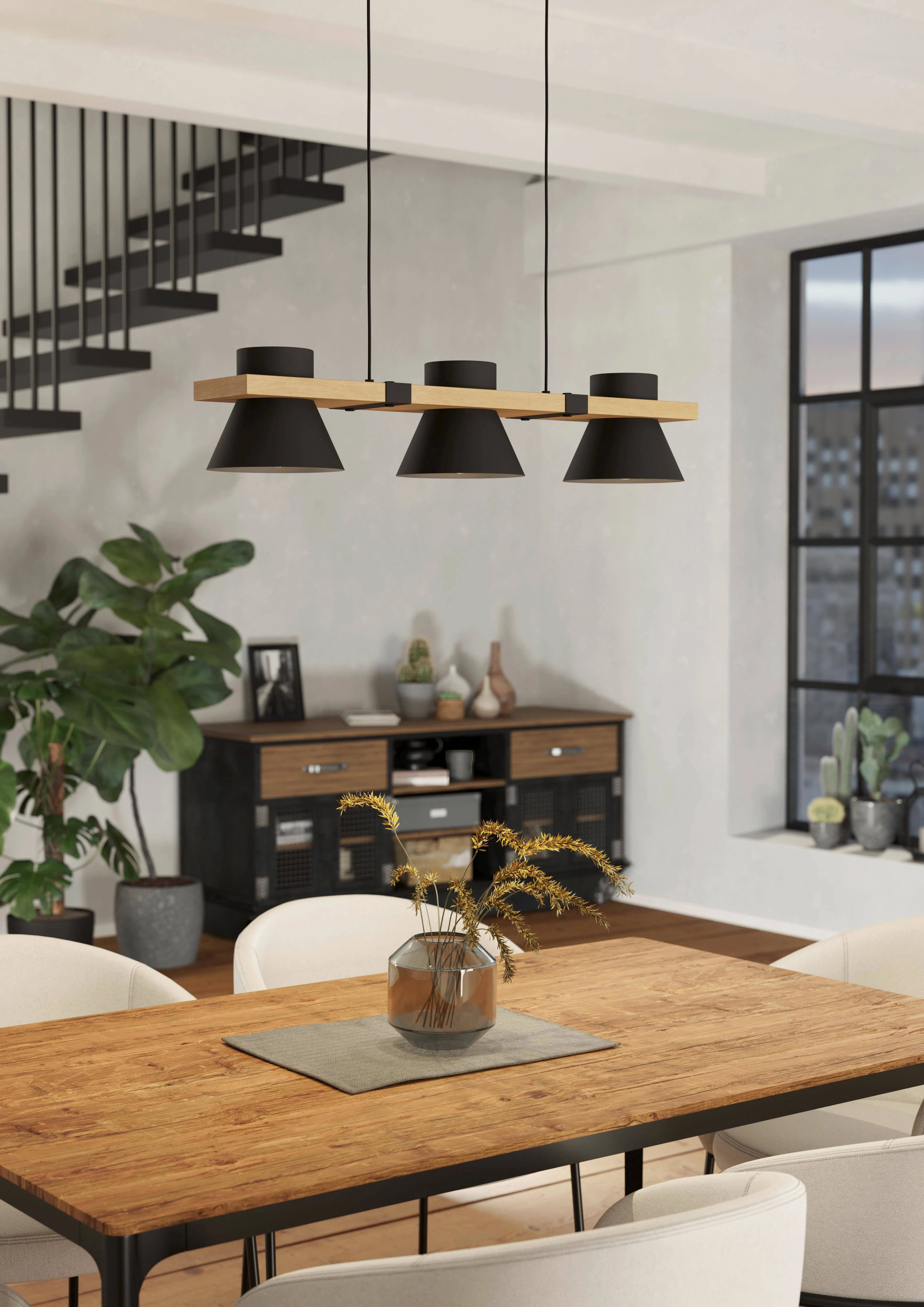 EGLO hanglamp Maccles