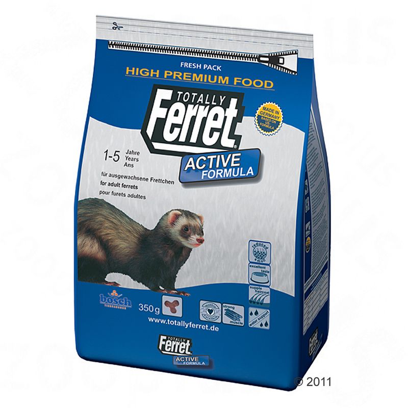 Totally Ferret Active, furet à prix discount sur bitiba.fr