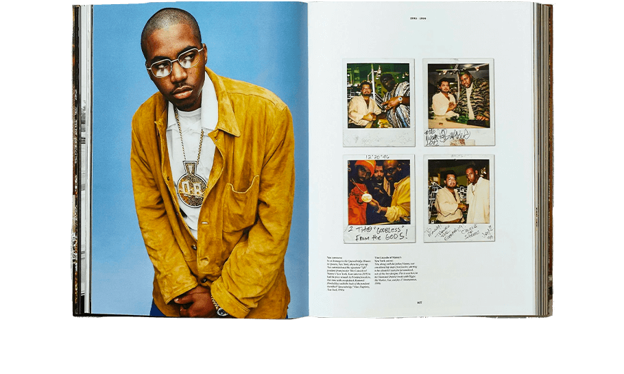 Taschen Ice Cold. The history of Hip-Hop Jewelry