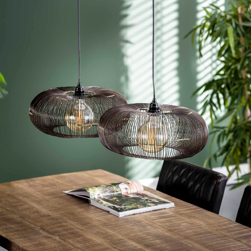 Hanglamp Chichester 4 Lichts