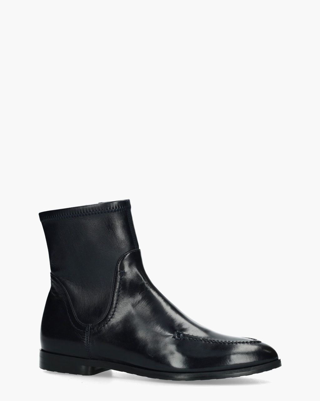 Truman's 4206 Donkerblauw Dames Enkelboots