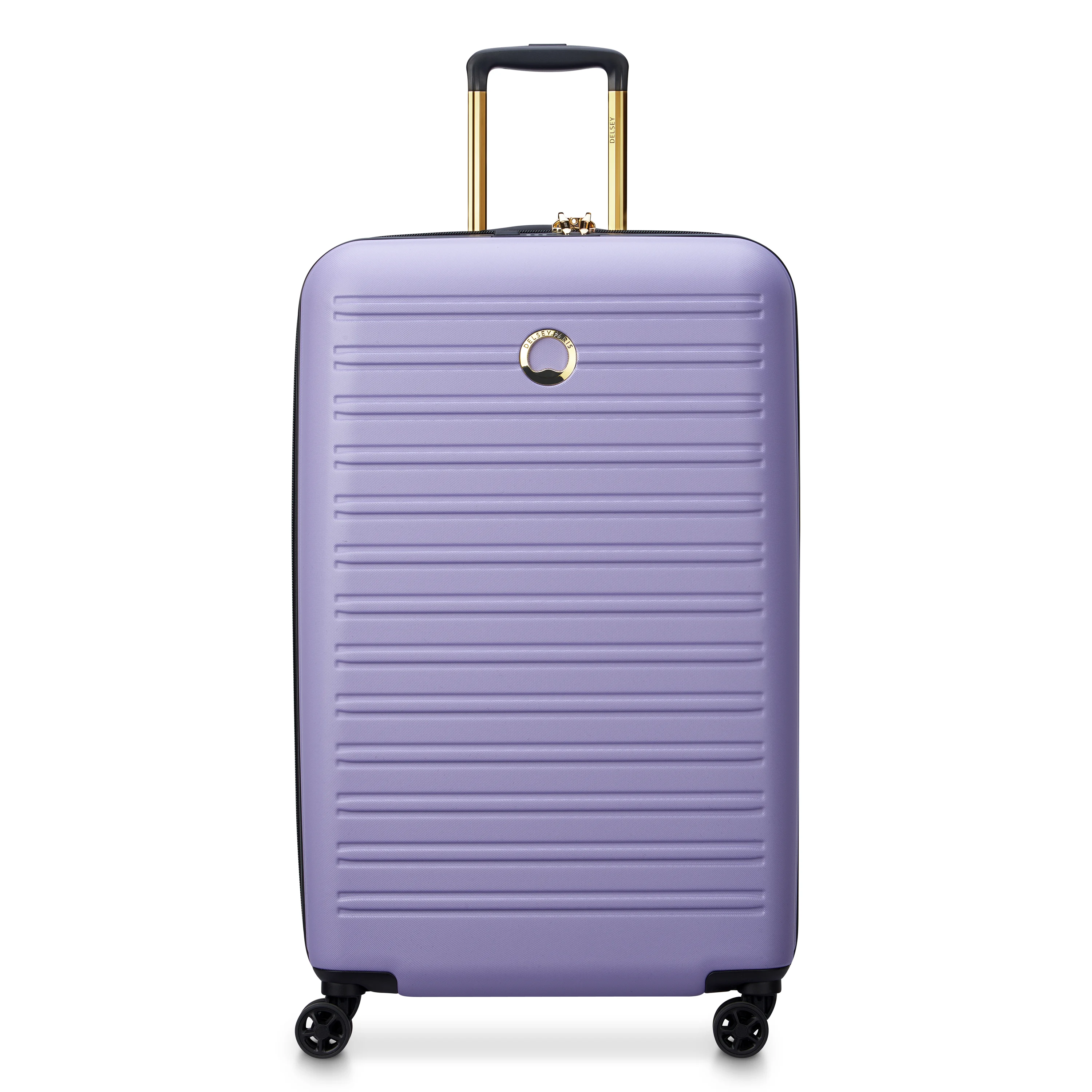 SEGUR 2.0 - Valise soute rigide | Violet