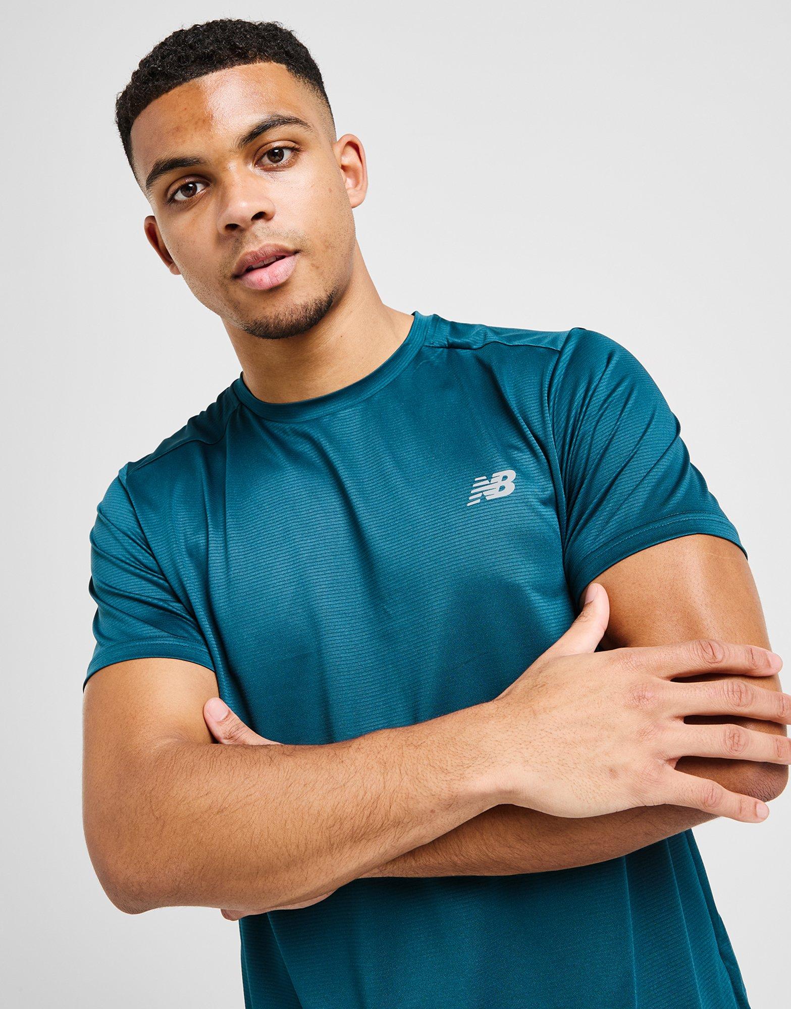 New Balance T-shirt Essential Run