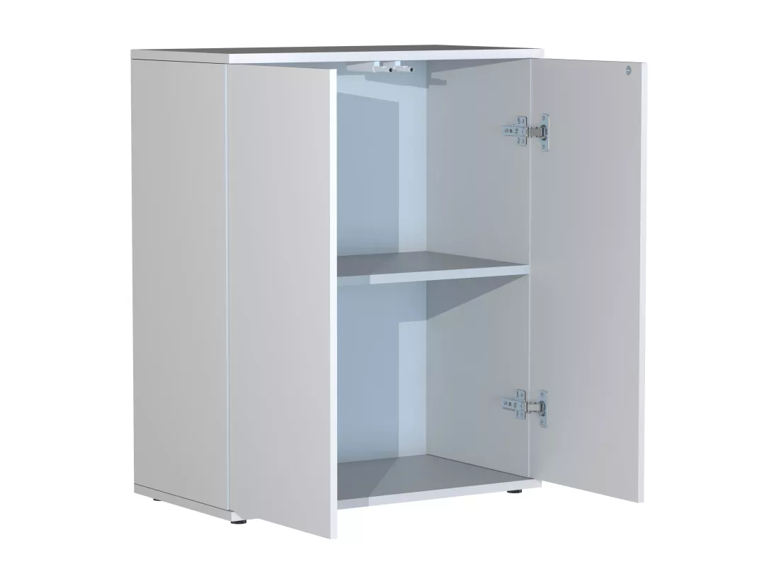 Commode Sideboard Dalosa 2 portes battantes