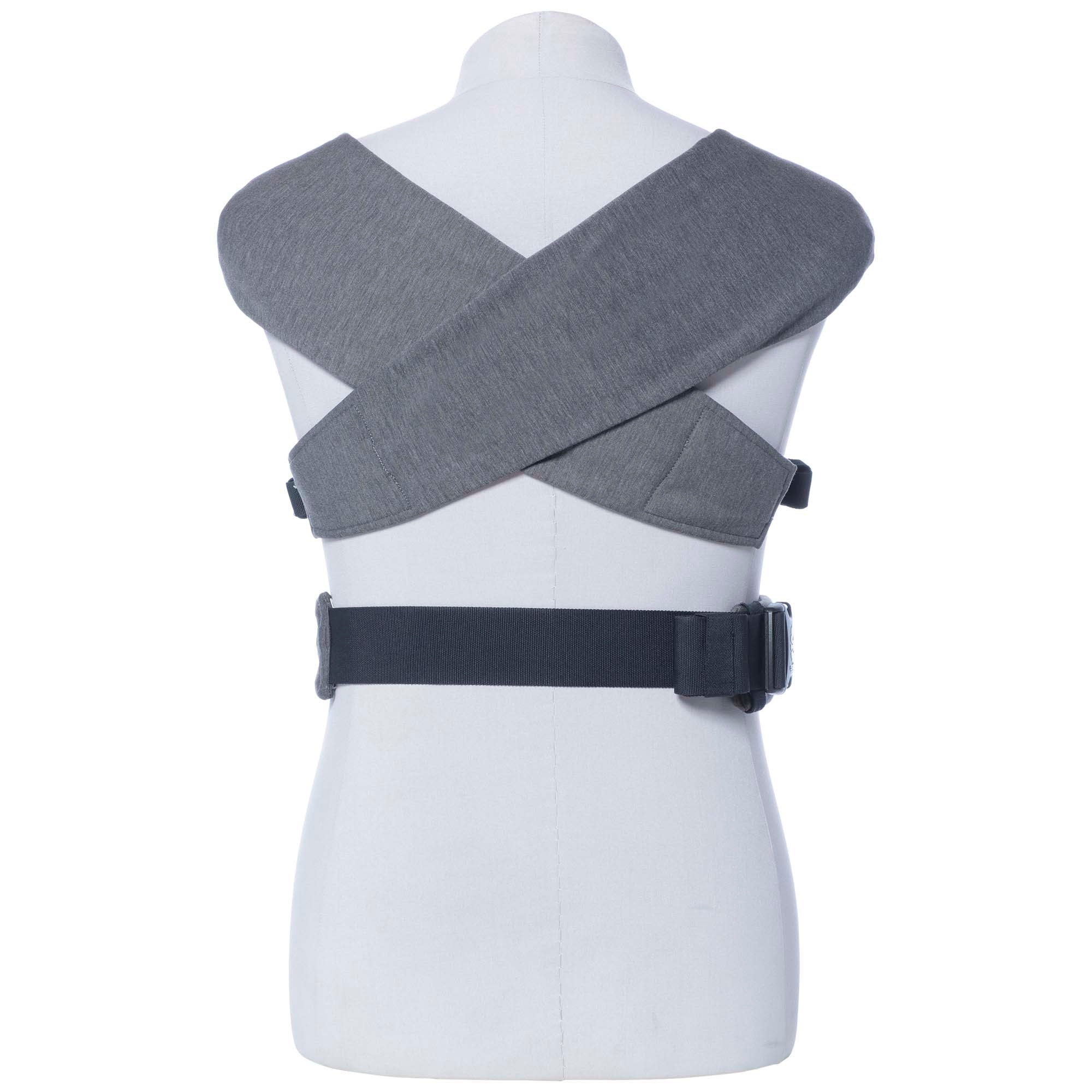 Ergobaby Embrace draagzak Grey