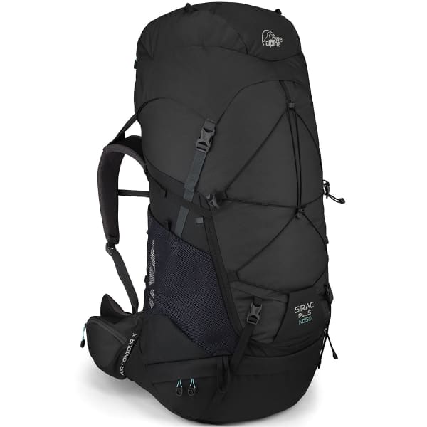 Sac à dos randonnée LOWE ALPINE SIRAC PLUS ND50 EBONY