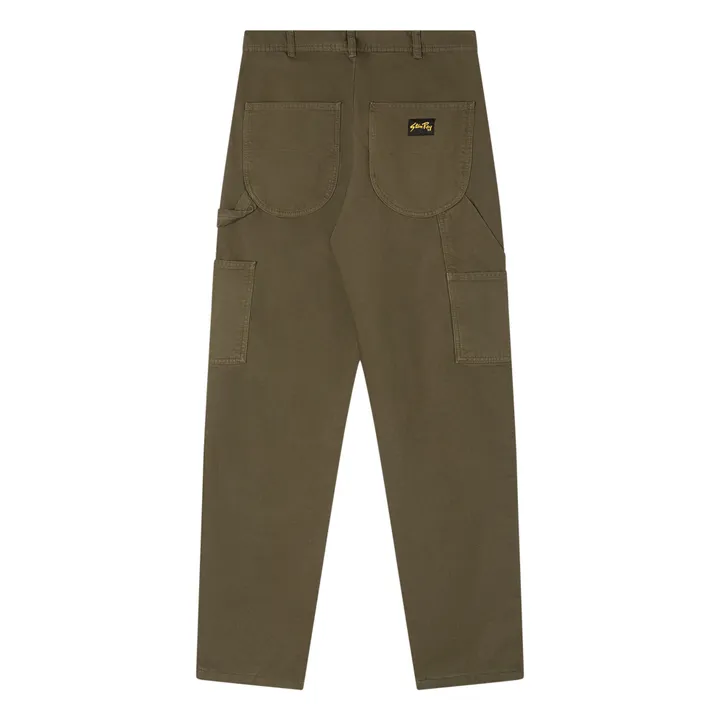 Stan Ray Pantalon 80s Painter | Vert olive