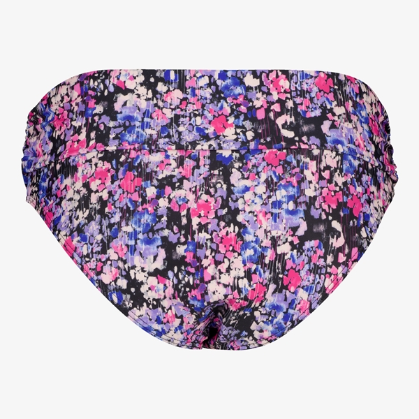 Osaga dames overslag bikinibroekje bloemenprint