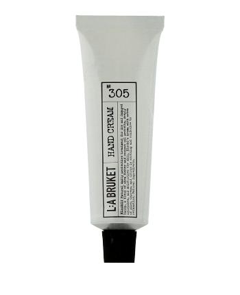 L:A BRUKET Hand Cream 305 Hinoki 30ml