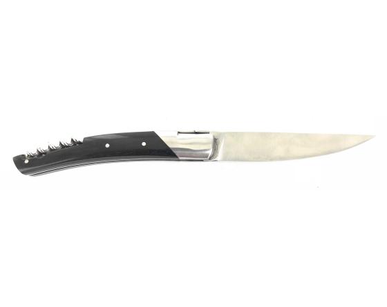 Le Thiers Pirou 2 pièces Ebène Couteau de poche Le Thiers par Goyon Chazeau