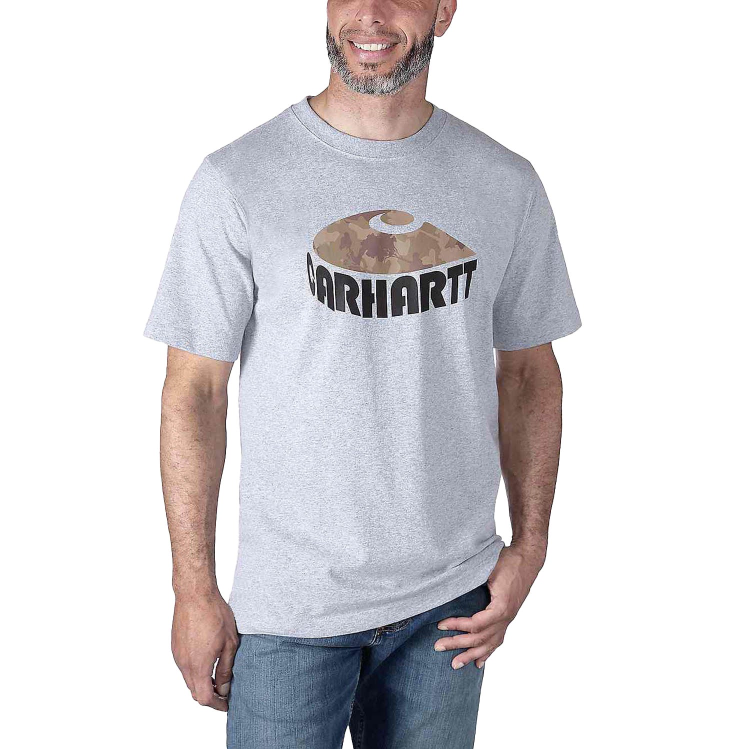 Carhartt  Relaxed Fit Heren T-Shirt