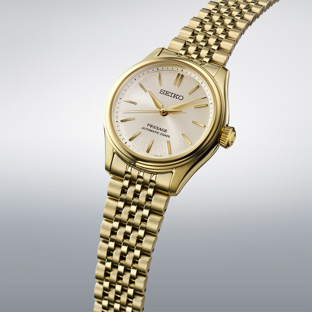 Seiko Presage Classic Automatic 36 Shiro-iro
