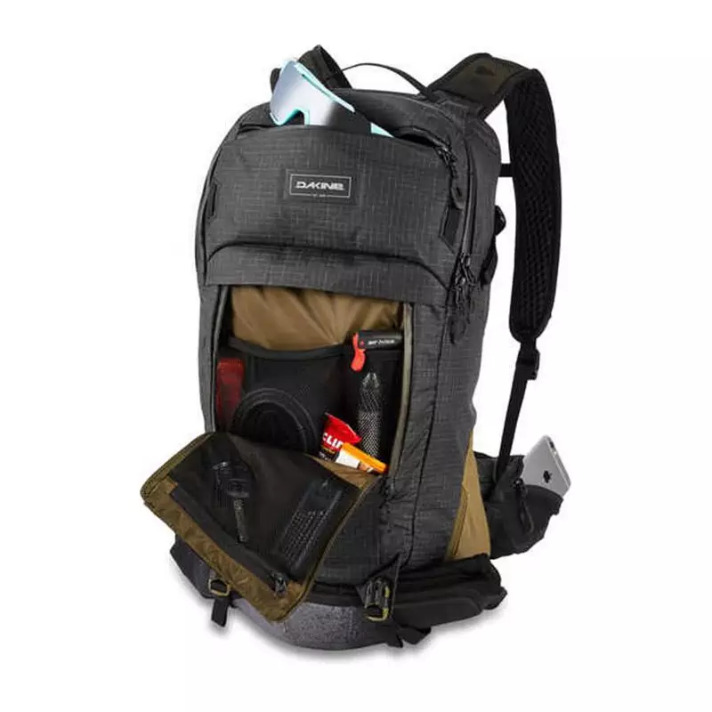 Sac à dos DAKINE Seeker Black 18L