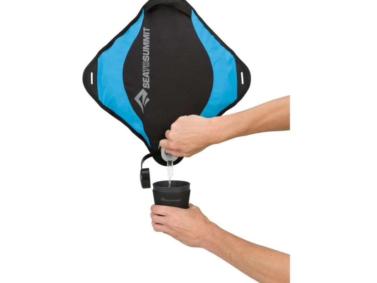 Sea To Summit 4 liter Pack Tap - Blue