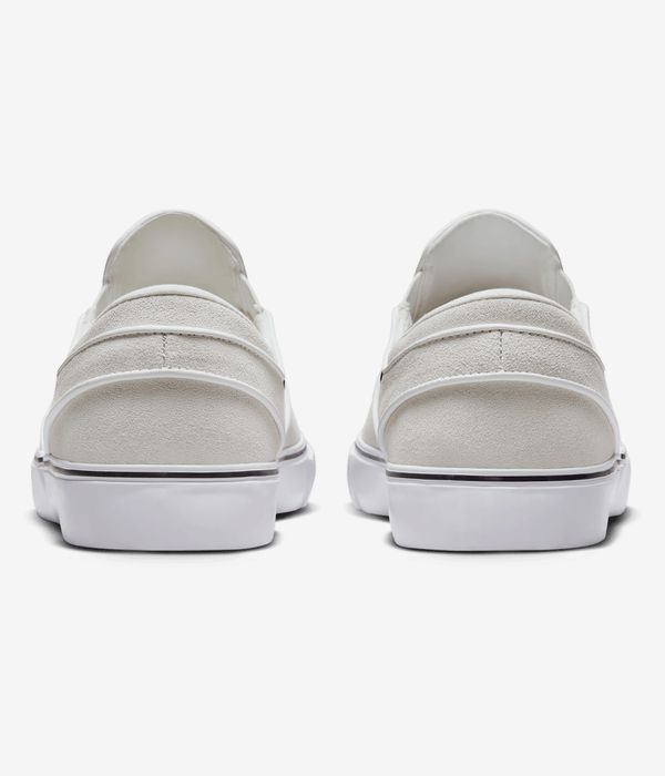Nike SB Janoski+ Slip Schuh (summit white black)
