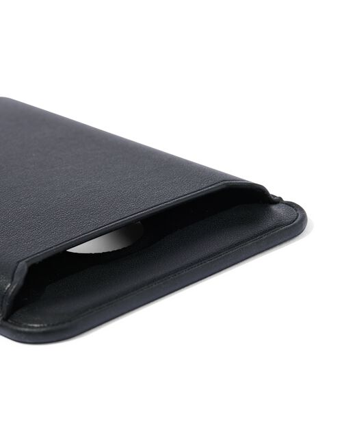 porte-cartes magnétique pour smartphone