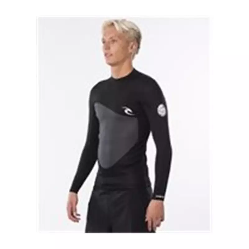 Top néoprène RIPCURL Omega manches longues 1.5mm S