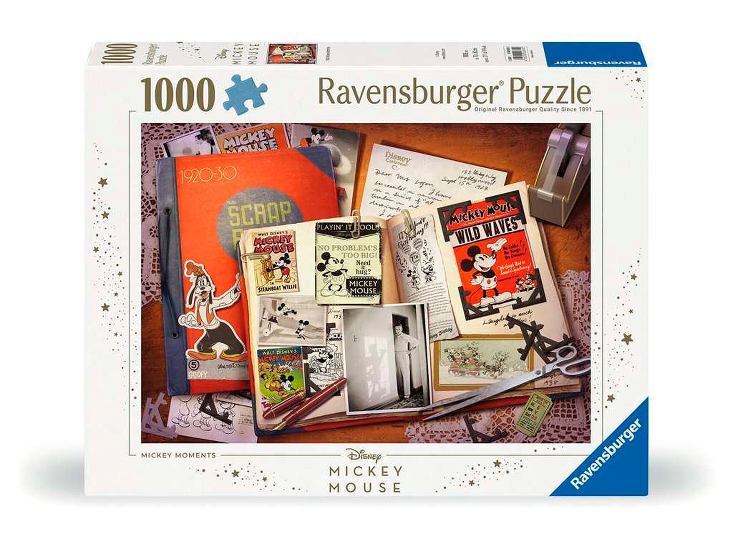 Ravensburger 1930 Mickey Moments