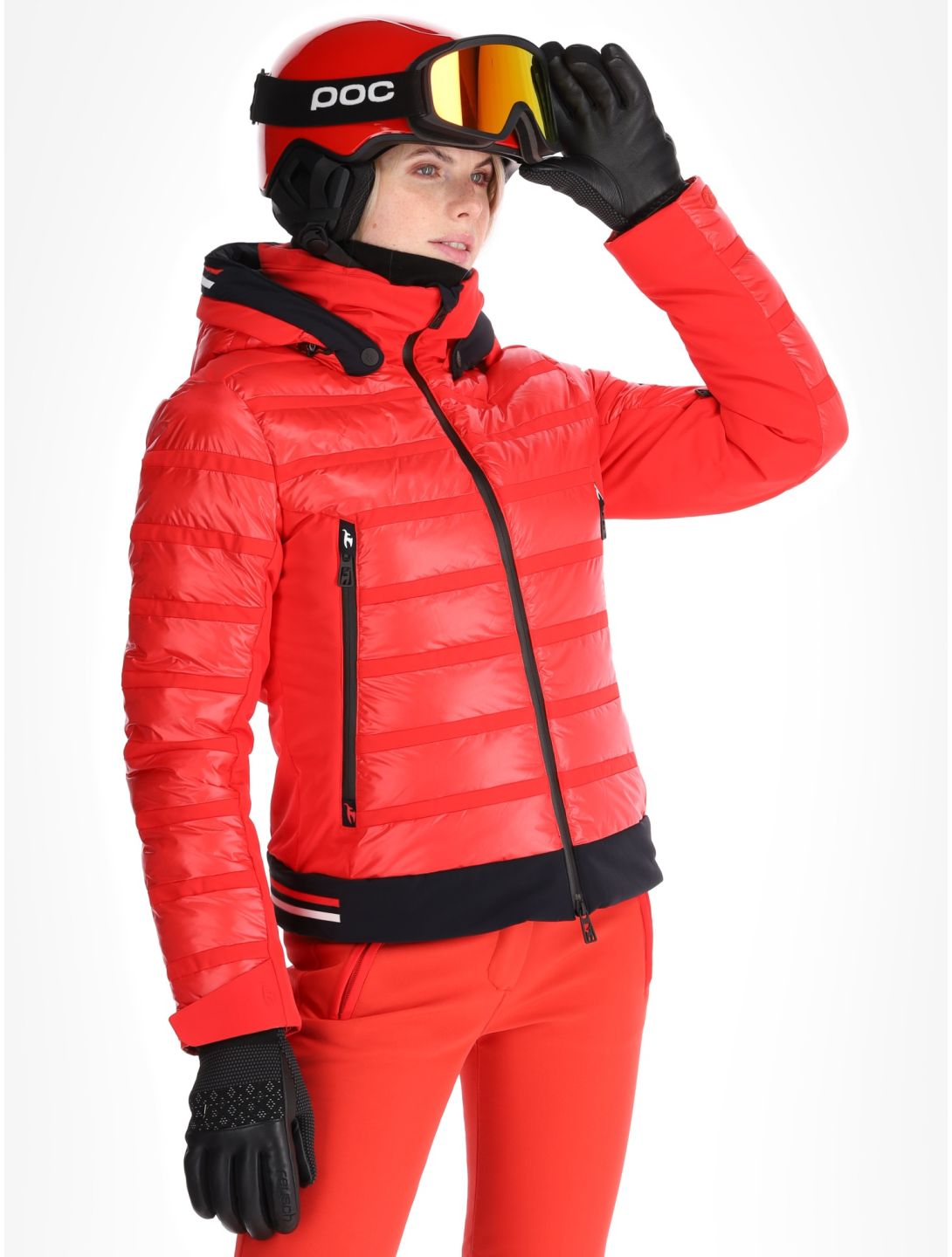 Rubie ski-jas dames