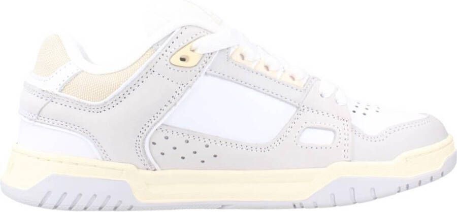 Tommy Jeans Sneakers met labelprint model 'SKATE LOW'