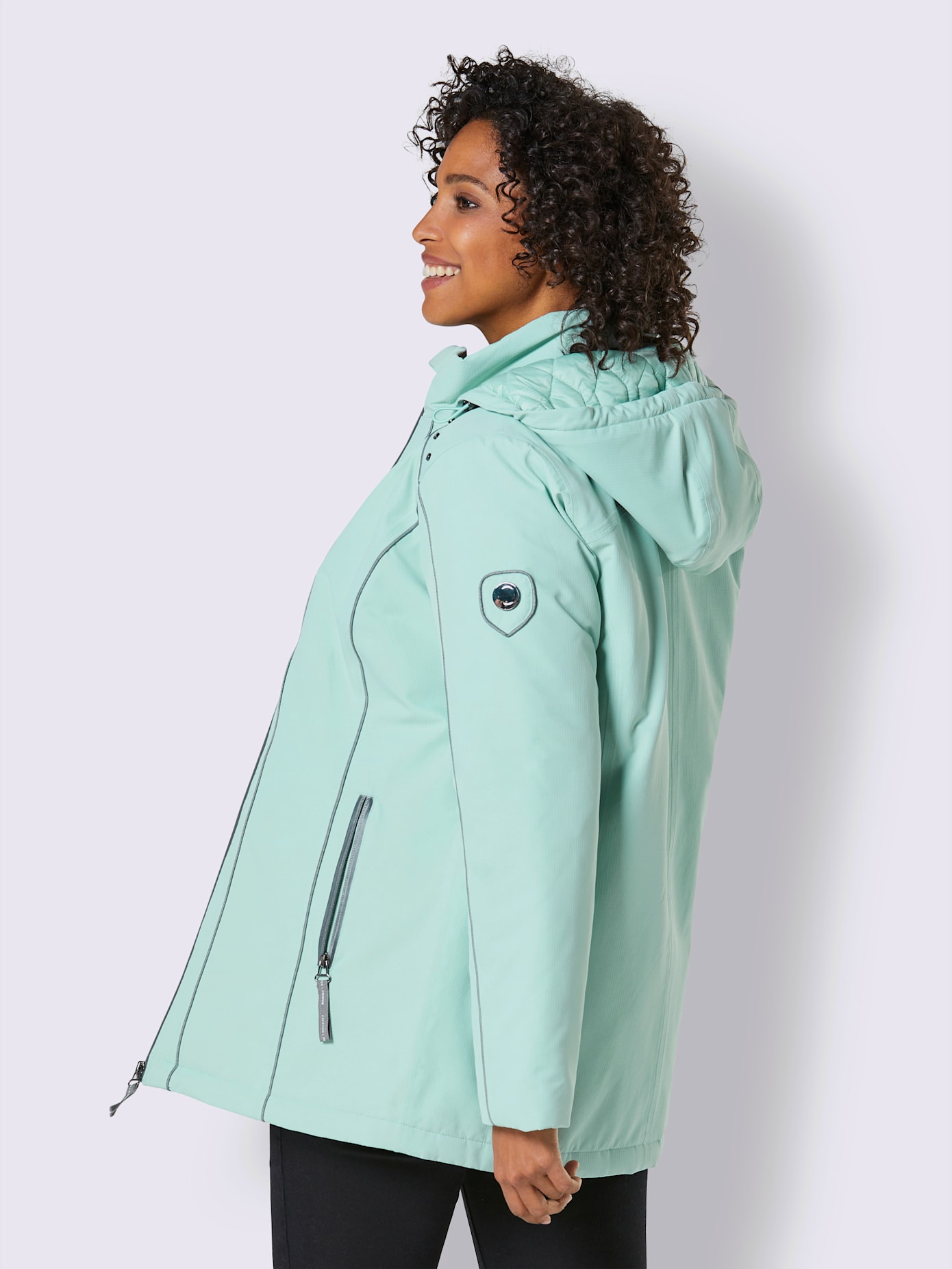 Veste texventure qualité innovante
