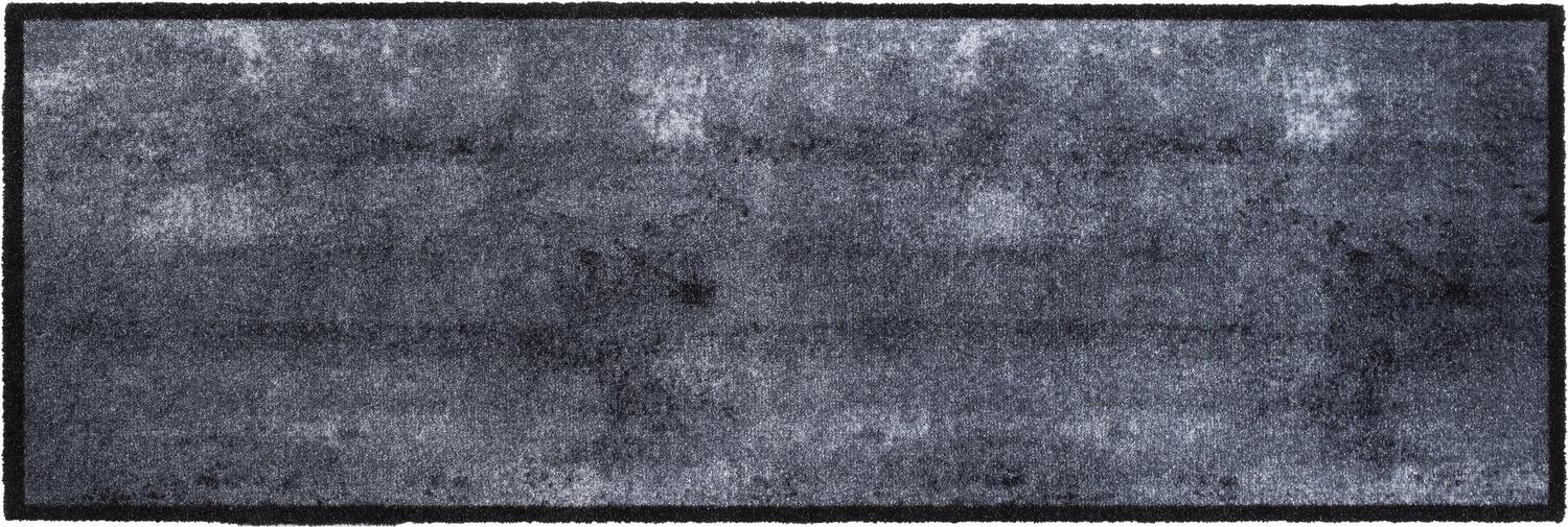 Schoonloopmat Prestige grijs 50 x 150 cm