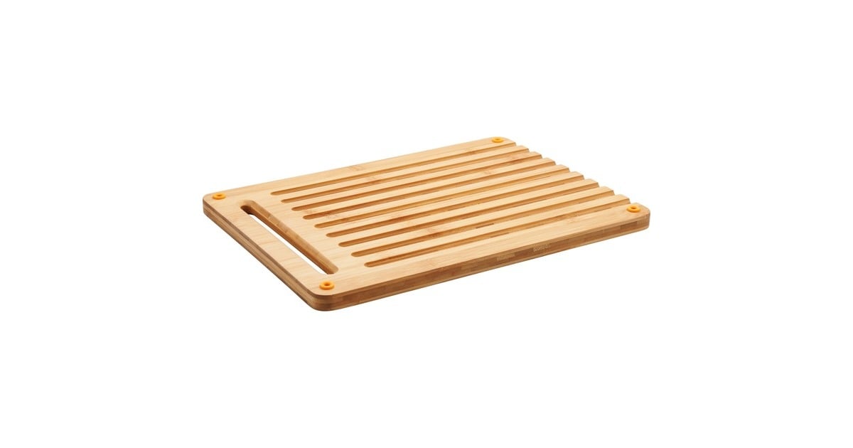 FiskarsFunctional Form Set bamboe snijplanken set van 3  (Houtkleur/antraciet, FSC-gecertificeerd bamboe | kunststof )
