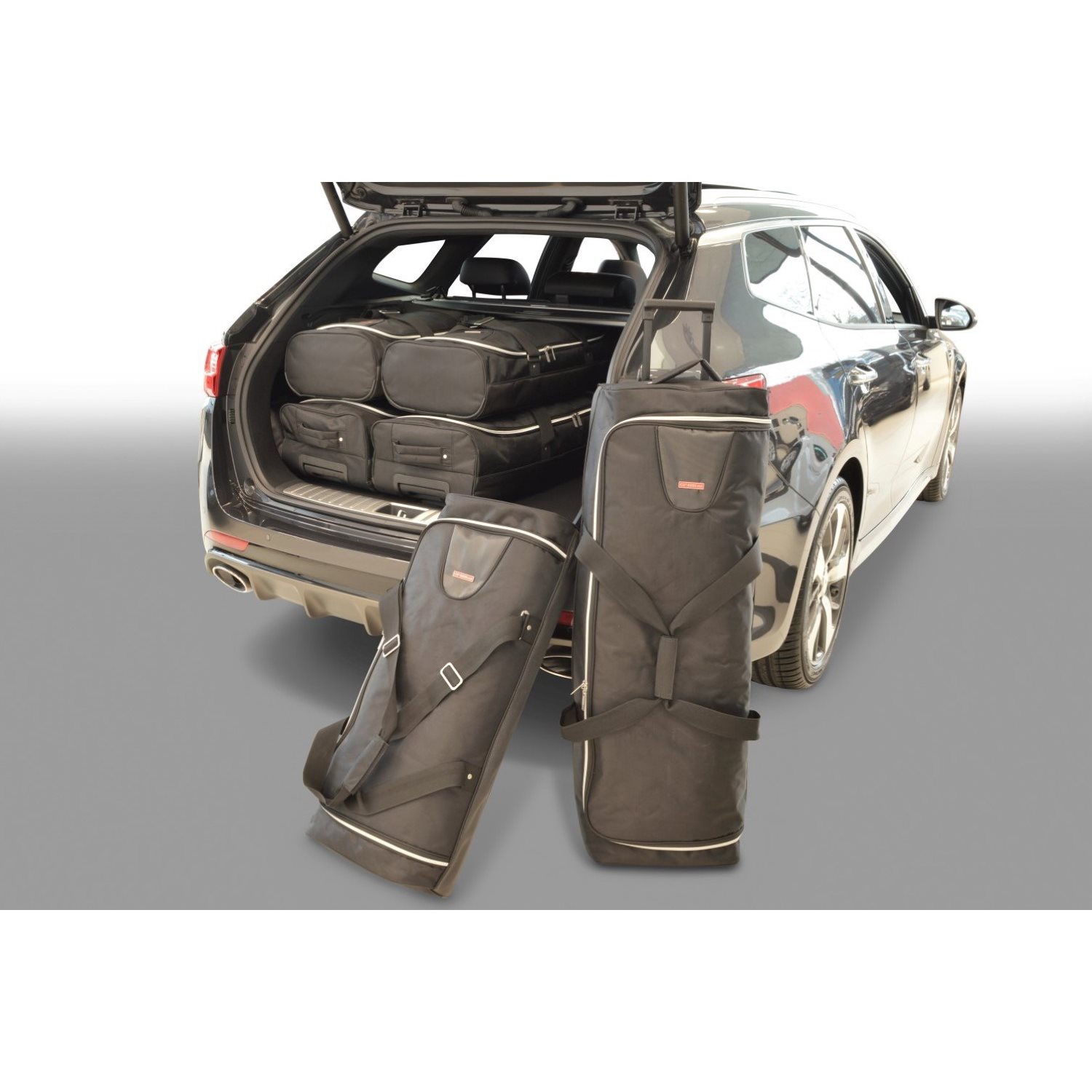 Car-Bags Kia Optima Sportswagon (JF) 2016-heden wagon
