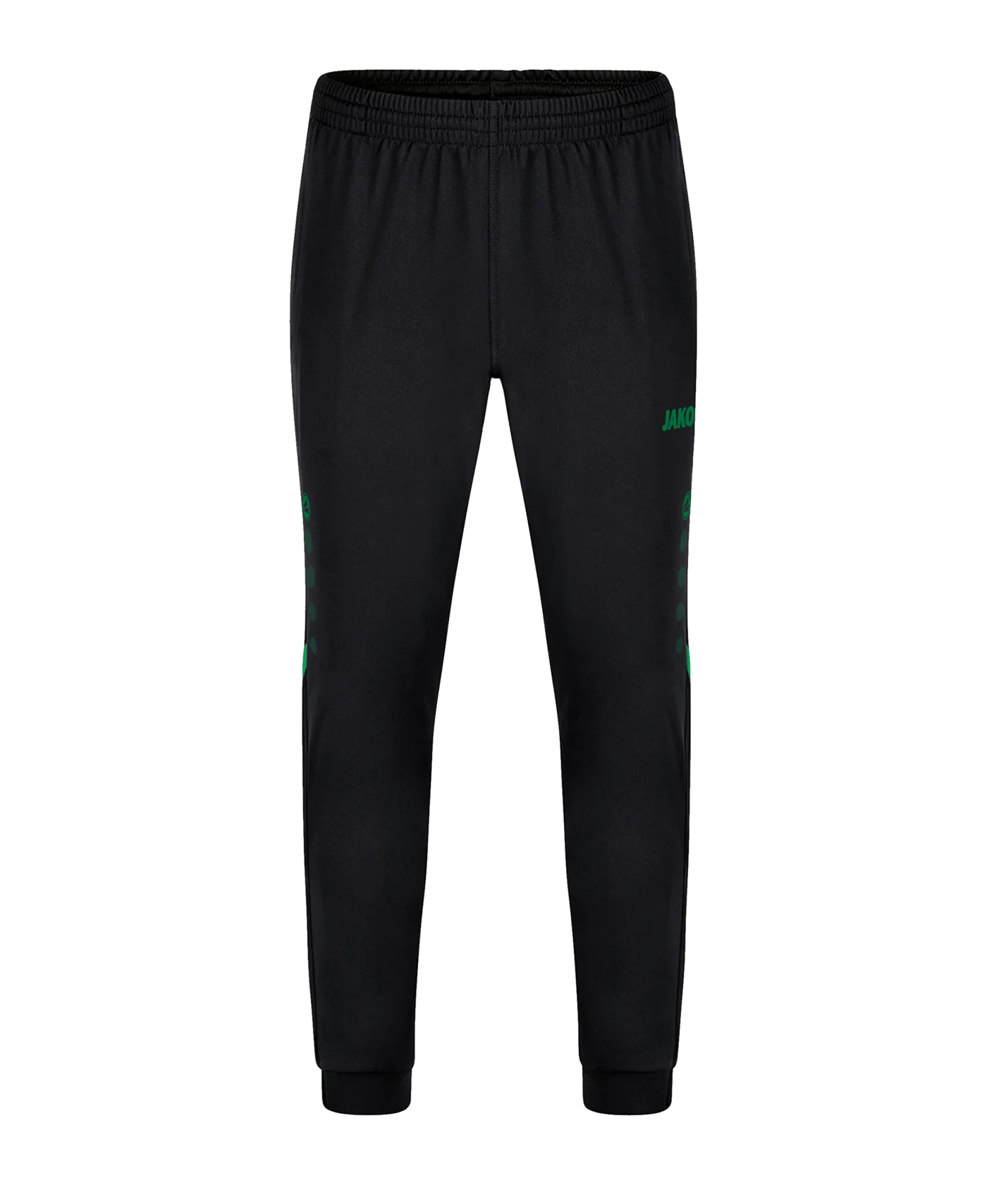 JAKO Challenge Polyesterhose Kids Grün F813