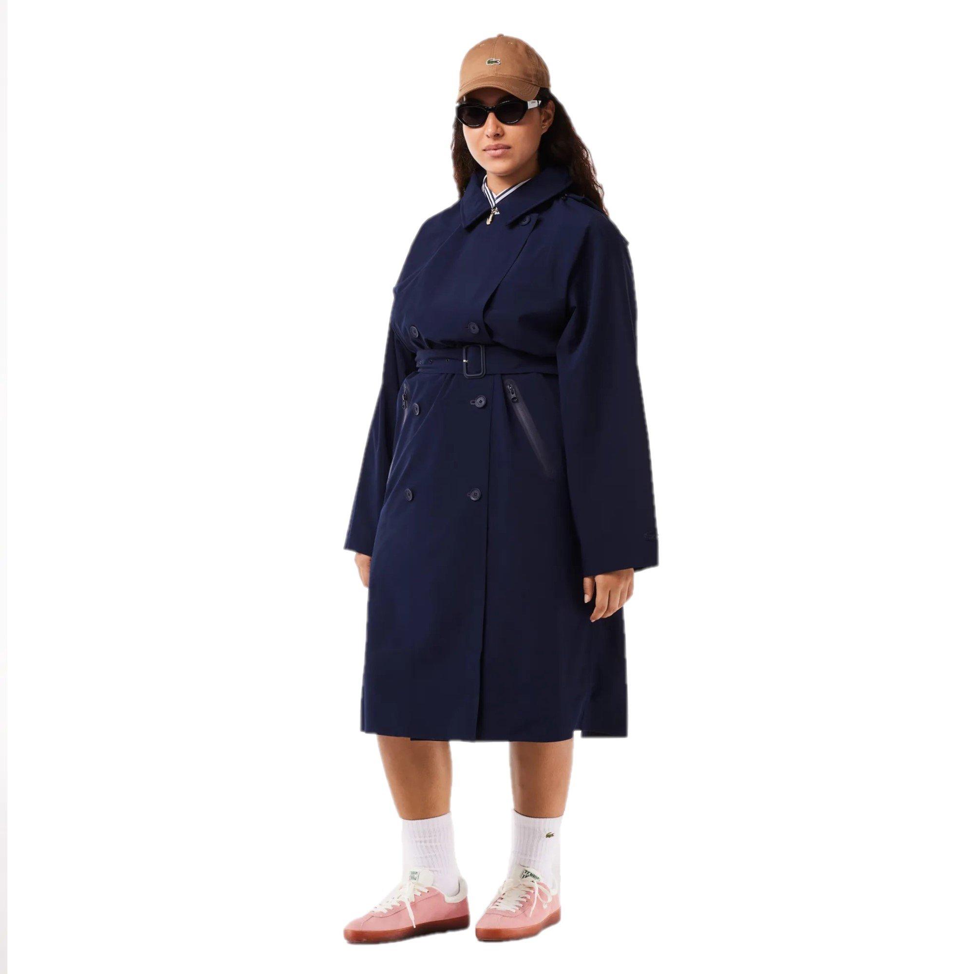 Lacoste Trench Coat
