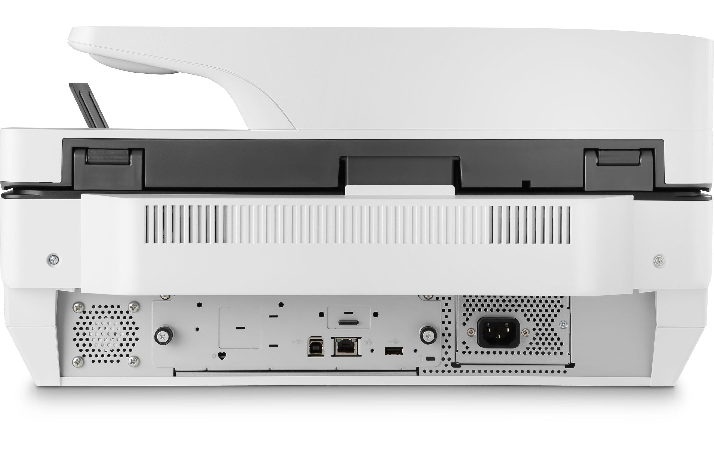 Netzwerkscanner Digital Sender Flow 8500 fn2<br>Network-Scanner für Unternehmen mit Scanvolumen bis zu 10'000 Seiten pro Tag