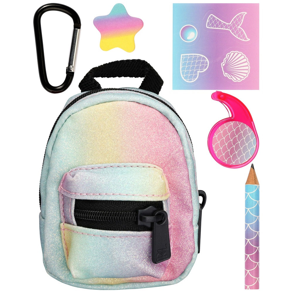 Real Littles Rucksack-Sortiment