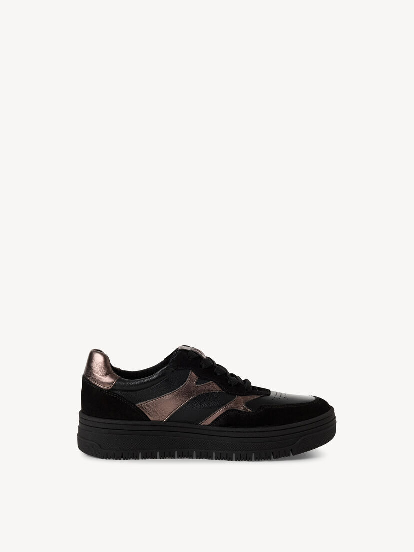 Sneaker - zwart