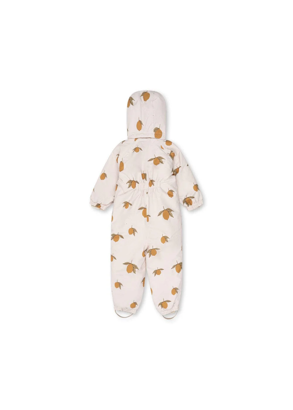 Konges Sløjd Nohr Snowsuit Print mon grand citron