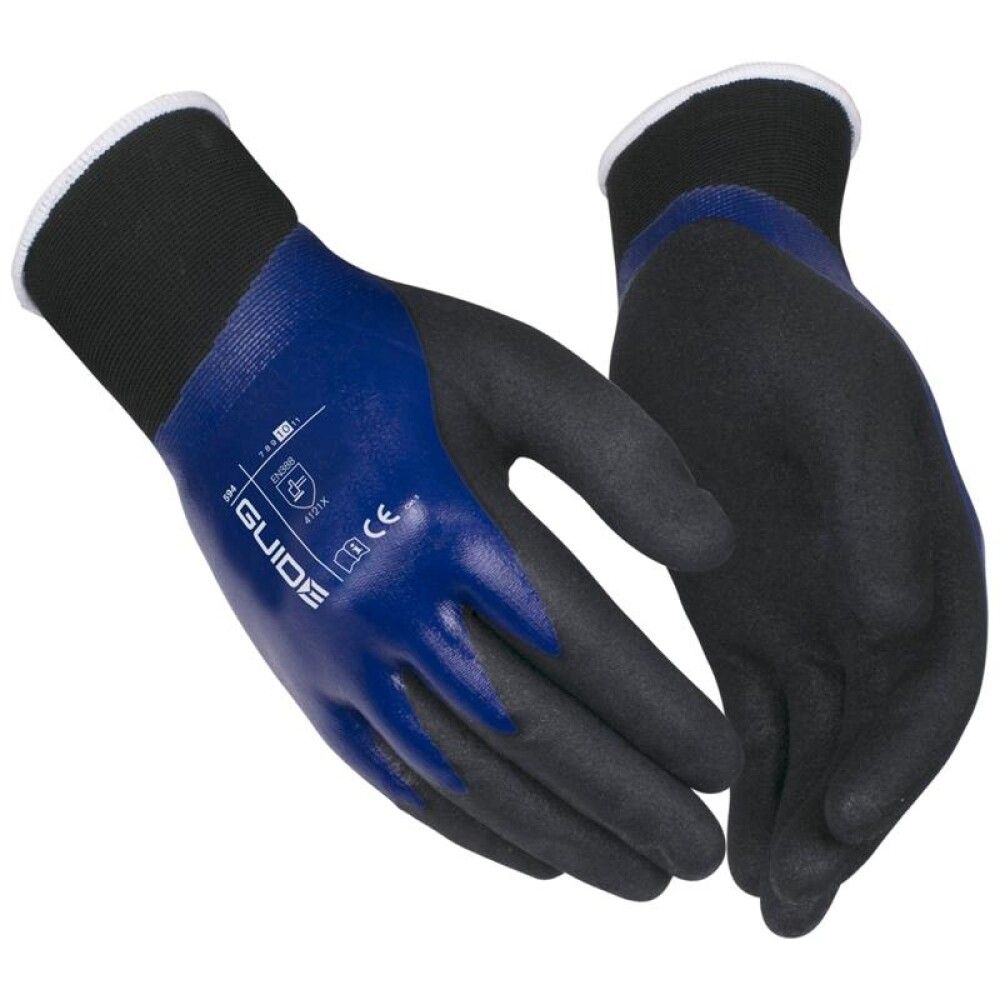 ARBEIDSHANSKE GUIDE 594 STRL 8-10