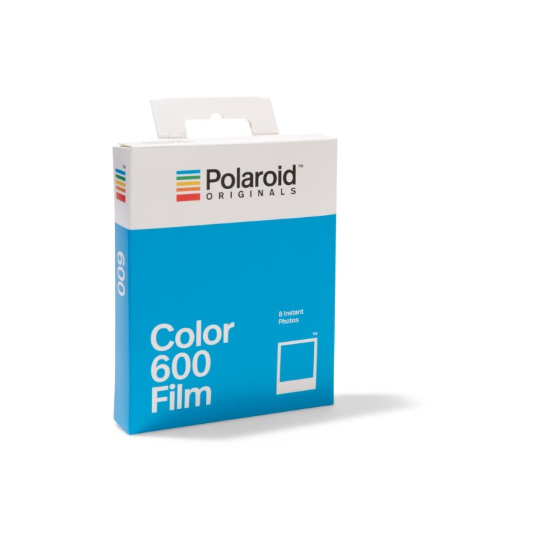 Polaroid Sofortbildfilm Color 600
