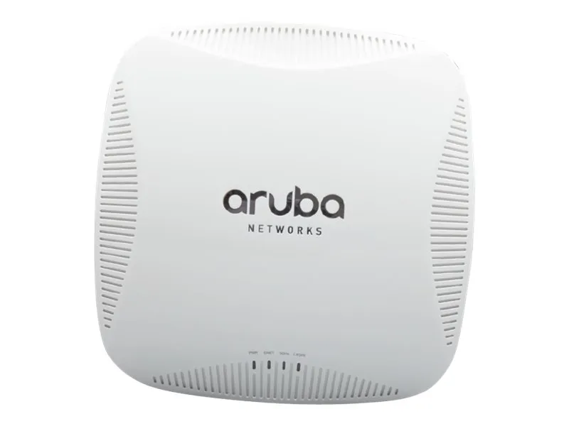 HPE Aruba Instant IAP-215 (RW) - Trådløs forbindelse - Wi-Fi 5 - 2.4 GHz, 5 GHz - i loftet