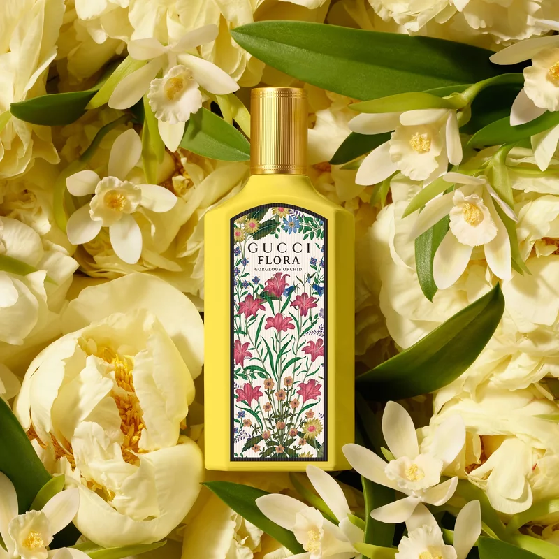 Gucci Flora Gorgeous Orchid EDP 30 ml