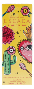 Escada Flor Del Sol Eau De Toilette 100ML