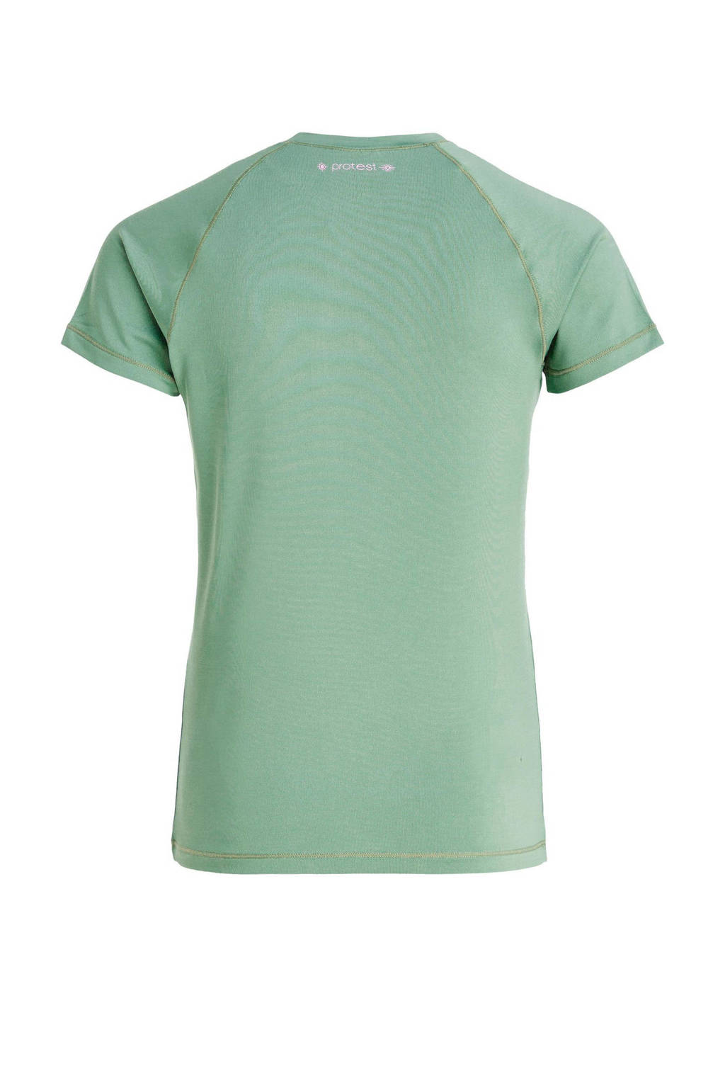 UV T-shirt PRTSENNA JR groen