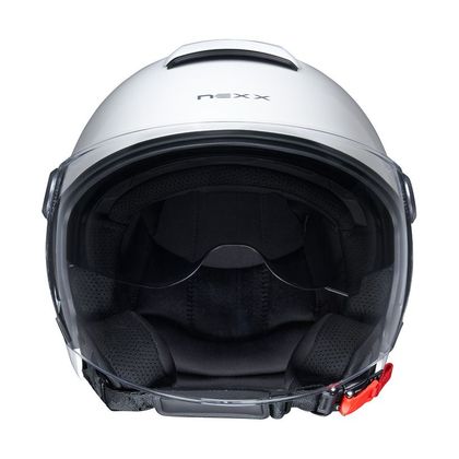 Casque Nexx Y.10 - PLAIN - Blanc