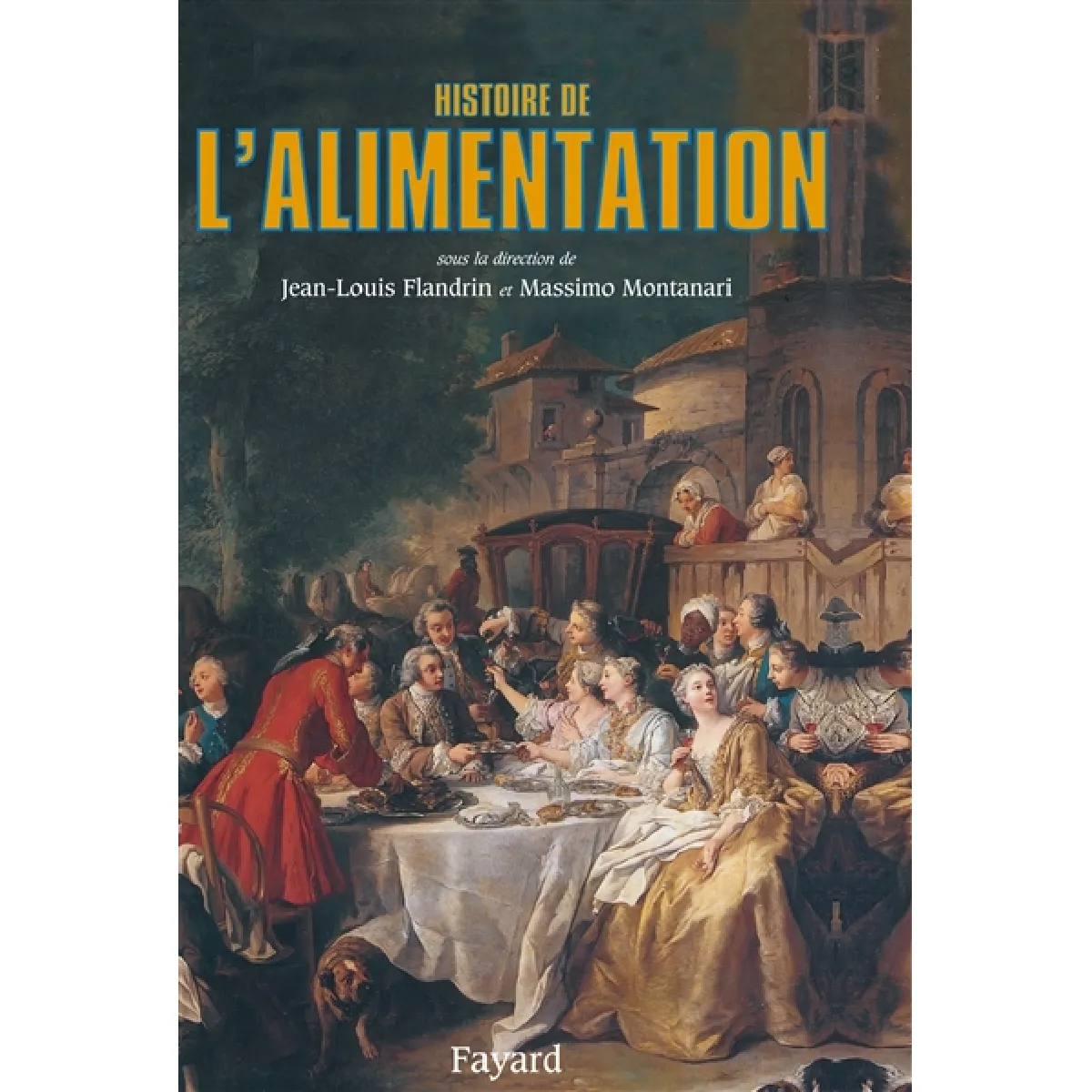 Histoire de l'alimentation · Occasion